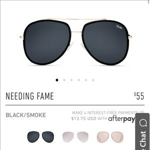 NEW QUAY Australia Needing Fame sunglasses